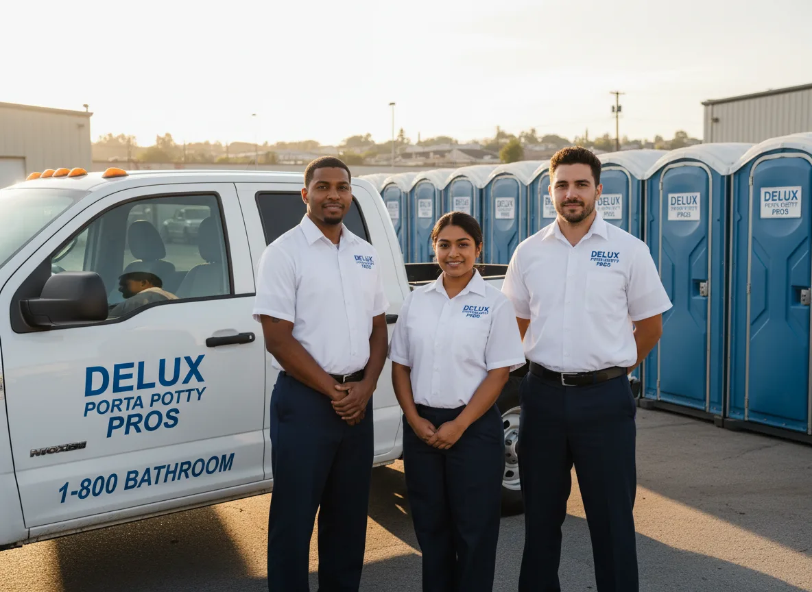 Long-Term Portable Toilet Rental company in Weir, KS