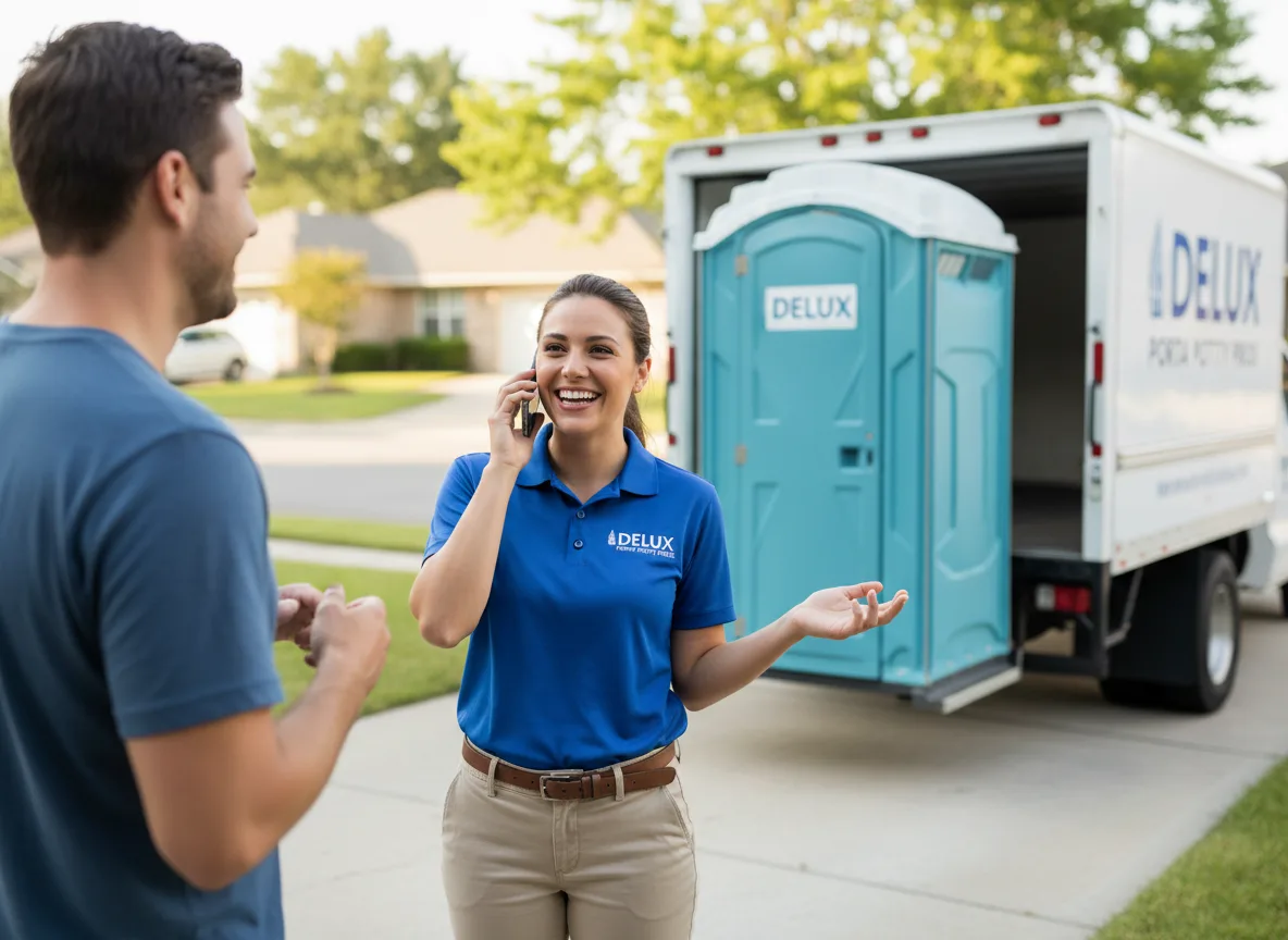 Long-Term Portable Toilet Rental Weir, KS FAQs